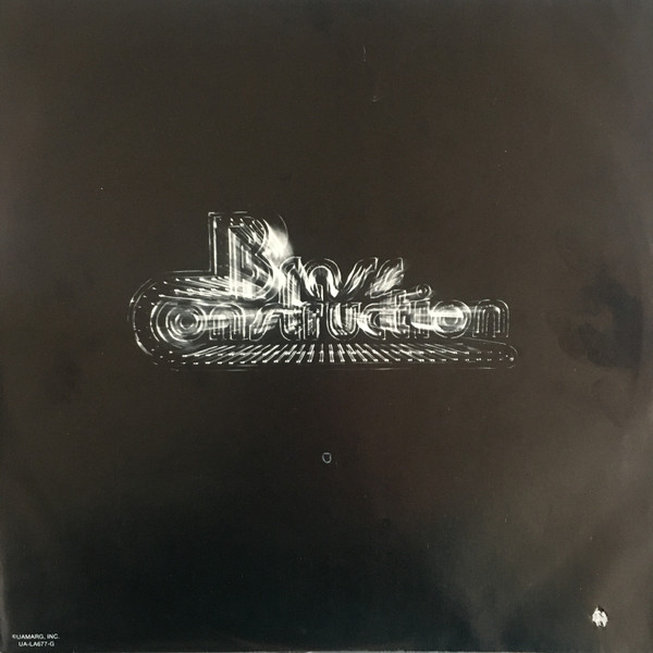 Brass Construction - II - Used Vinyl Record image 5