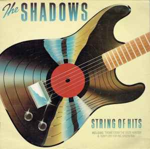 Shadows - String Of Hits - Used Vinyl Record image 1