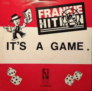 Frankie & The Hitmen - It's A Game - Used Vinyl Record 12" image 1