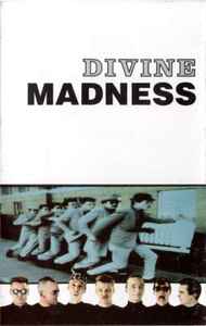 Madness - Divine - Used Cassette image 1