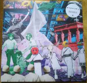 Mechanimal - Crux - Vinyl Record image 1