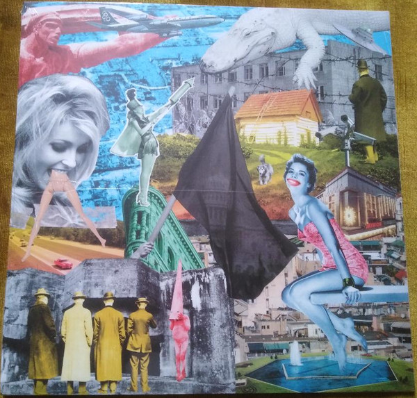 Mechanimal - Crux - Vinyl Record image 2