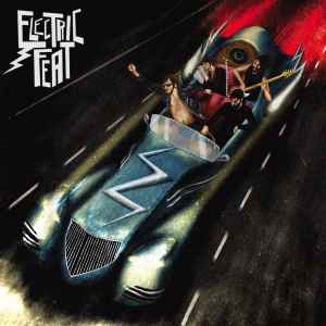 Electric Feat - Vinyl Record image 1