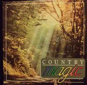 Various - Country Magic - Used Vinyl Record image 1