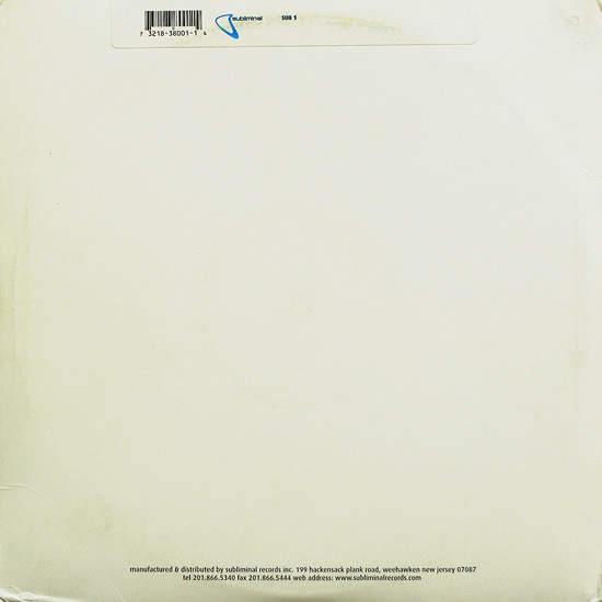 Da Mob - Fun - Used Vinyl Record 12" image 2