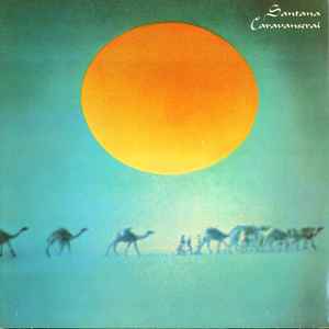 Santana - Caravanserai - Used Vinyl Record image 1
