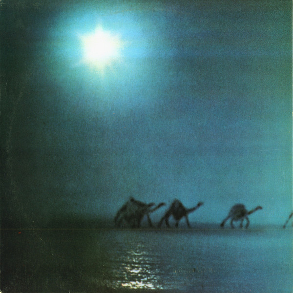 Santana - Caravanserai - Used Vinyl Record image 2