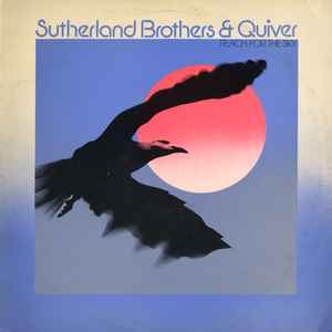 Sutherland Brothers - Reach For The Sky - Used Vinyl Record image 1