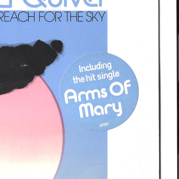 Sutherland Brothers - Reach For The Sky - Used Vinyl Record image 7