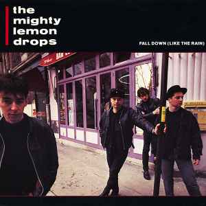 Mighty Lemon Drops - Fall Down (Like The Rain) - Used Vinyl Record 12" image 1