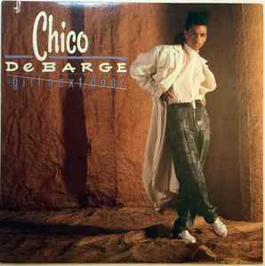 Chico DeBarge - Girl Next Door - Used Vinyl Record 12" image 1