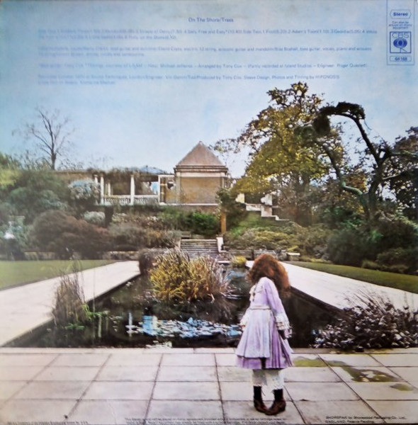 Trees - On The Shore - Used Vinyl Record image 2