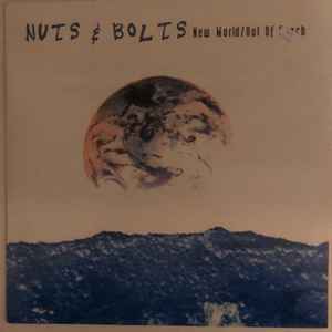 Nuts & Bolts - New World / Out Of Reach - Used Vinyl Record 12" image 1