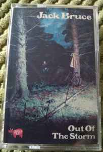 Jack Bruce - Out Of The Storm - Used Cassette image 1