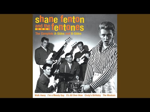 Shane Fenton & The F - It's All Over Now - Used Vinyl Record 7" image 1