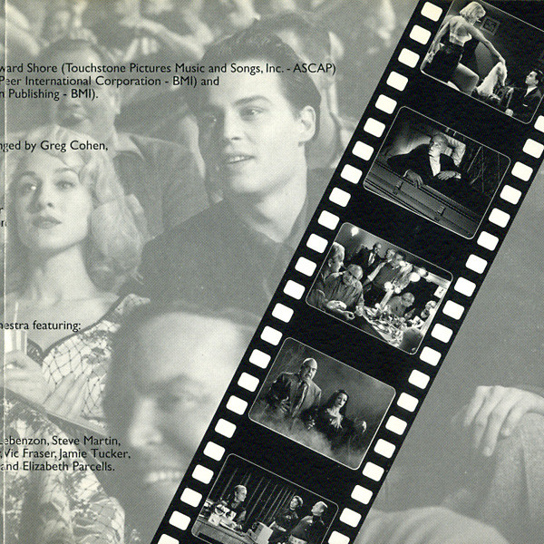 Howard Shore - Ed Wood (Original Soundtrack Recording) - Used CD image 6