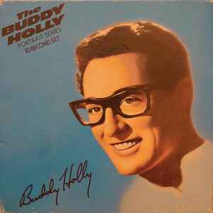 Buddy Holly - Portrait Series - Used Vinyl Record 7" image 1
