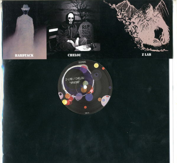 Various - Accident / Yayo88 - Used Vinyl Record 12" image 2