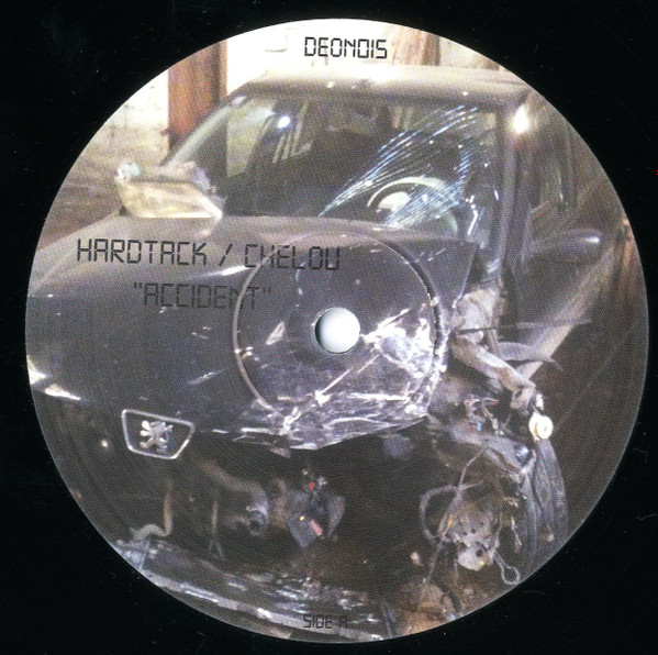 Various - Accident / Yayo88 - Used Vinyl Record 12" image 3