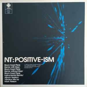 NT - Positive-ism - Used Vinyl Record 12" image 1