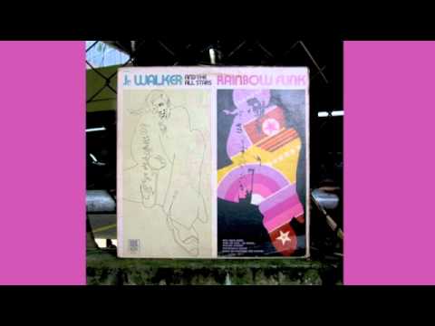 Junior Walker & The - Rainbow Funk - Used Vinyl Record image 1