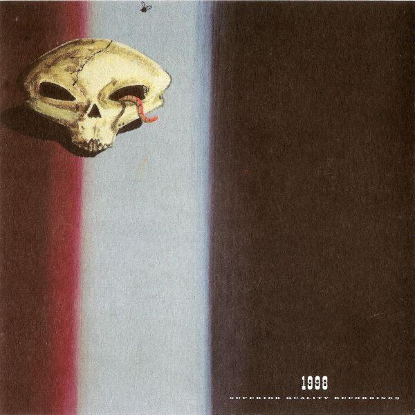 Bluetones - Solomon Bites The Worm - Used CD image 2