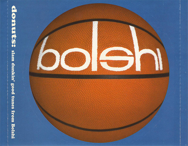 Various - Donuts - CD image 6