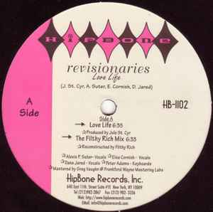 Revisionaries - Love Life - Vinyl Record 12" image 1