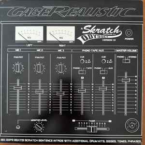Gaberealistic - A Skratch Odyssey Version 1.5 - Vinyl Record 12" image 1