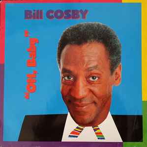 Bill Cosby - Oh, Baby - Used Vinyl Record image 1