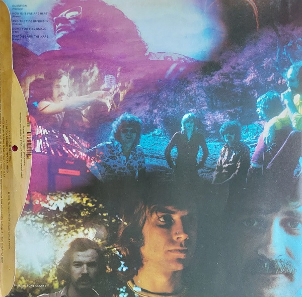 Moody Blues - A Question Of Balance - Used Vinyl Record image 3