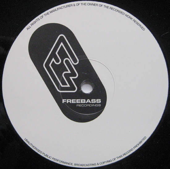 Da Beatmunga - Morph Disco EP - Used Vinyl Record 12" image 2