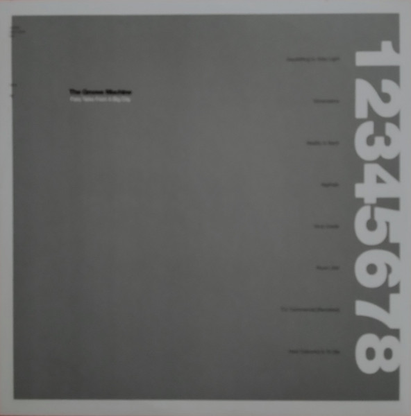 Groove Machine - Fairy Tales From A Big City - Vinyl Record image 6