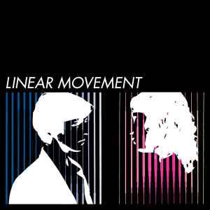 Linear Movement - On The Screen - Vinyl Record image 1