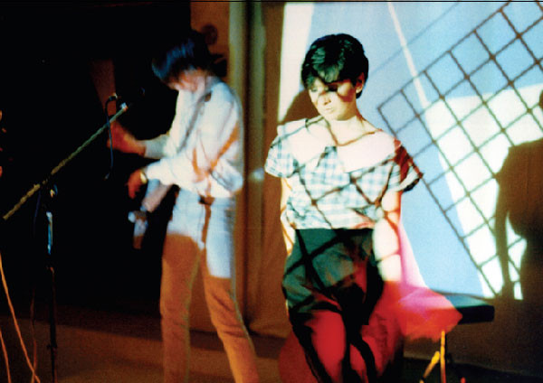 Linear Movement - On The Screen - Vinyl Record image 5