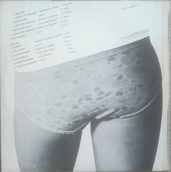 Various - Version Galore Vol. 2 - Used Vinyl Record image 2