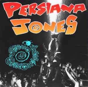 Persiana Jones - Siamo Circondati - Used CD image 1