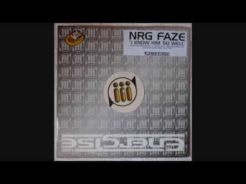 NRG Faze - I Know Him So Well - Used Vinyl Record 12" image 1