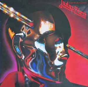 Judas Priest - Stained Class - Used Vinyl Record image 1