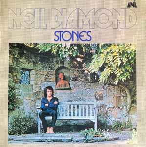 Neil Diamond - Stones - Used Vinyl Record image 1