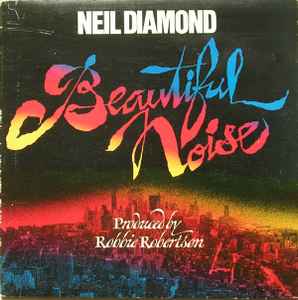 Neil Diamond - Beautiful Noise - Used Vinyl Record image 1