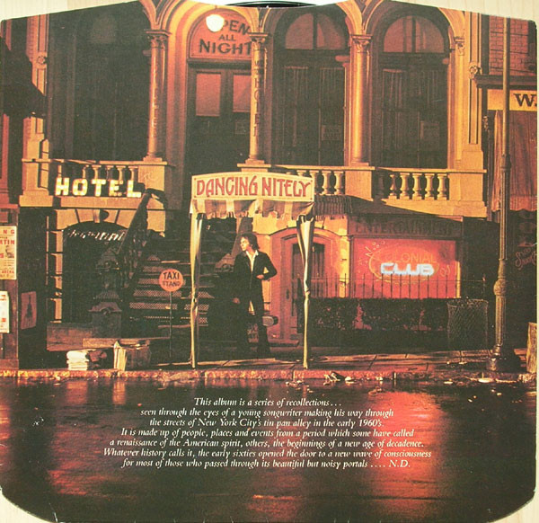 Neil Diamond - Beautiful Noise - Used Vinyl Record image 6
