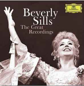 Beverly Sills - Great Recordings - Used CD image 1