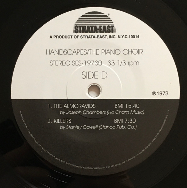 Piano Choir - Handscapes - Vinyl Record image 7