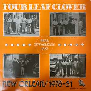 Wendell Eugene's New - Four Leaf Clover, New Orleans 1978-81 - Used Vin image 1