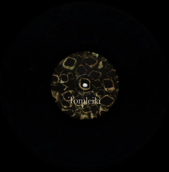 Jeremie Mathes - Arkhaîos - Used Vinyl Record 10" image 3