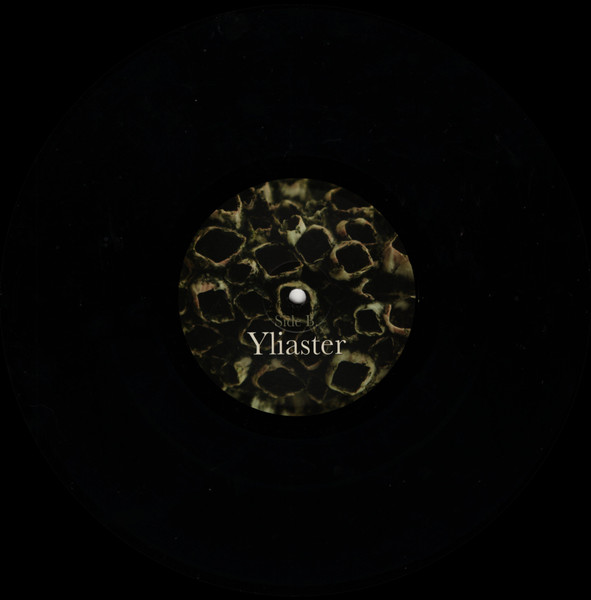 Jeremie Mathes - Arkhaîos - Used Vinyl Record 10" image 4