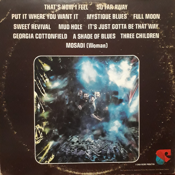 Crusaders - Crusaders 1 - Used Vinyl Record image 4