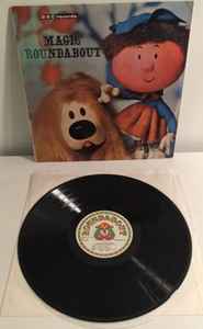 Eric Thompson - Magic Roundabout - Used Vinyl Record image 1