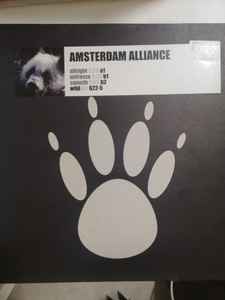 Amsterdam Alliance - Allright - Used Vinyl Record 12" image 1